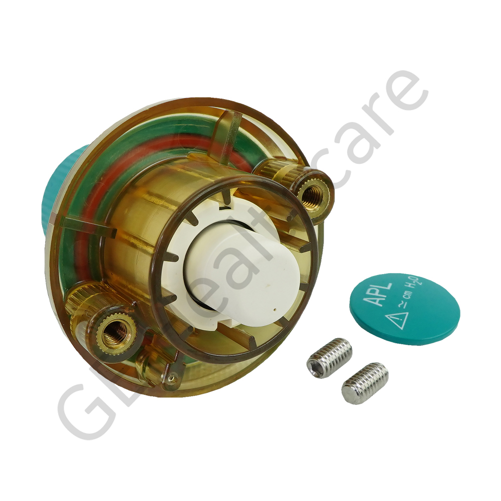 Upside Adjustable Pressure Limiting Assembly Upside Adjustable Pressure Limiting Assembly