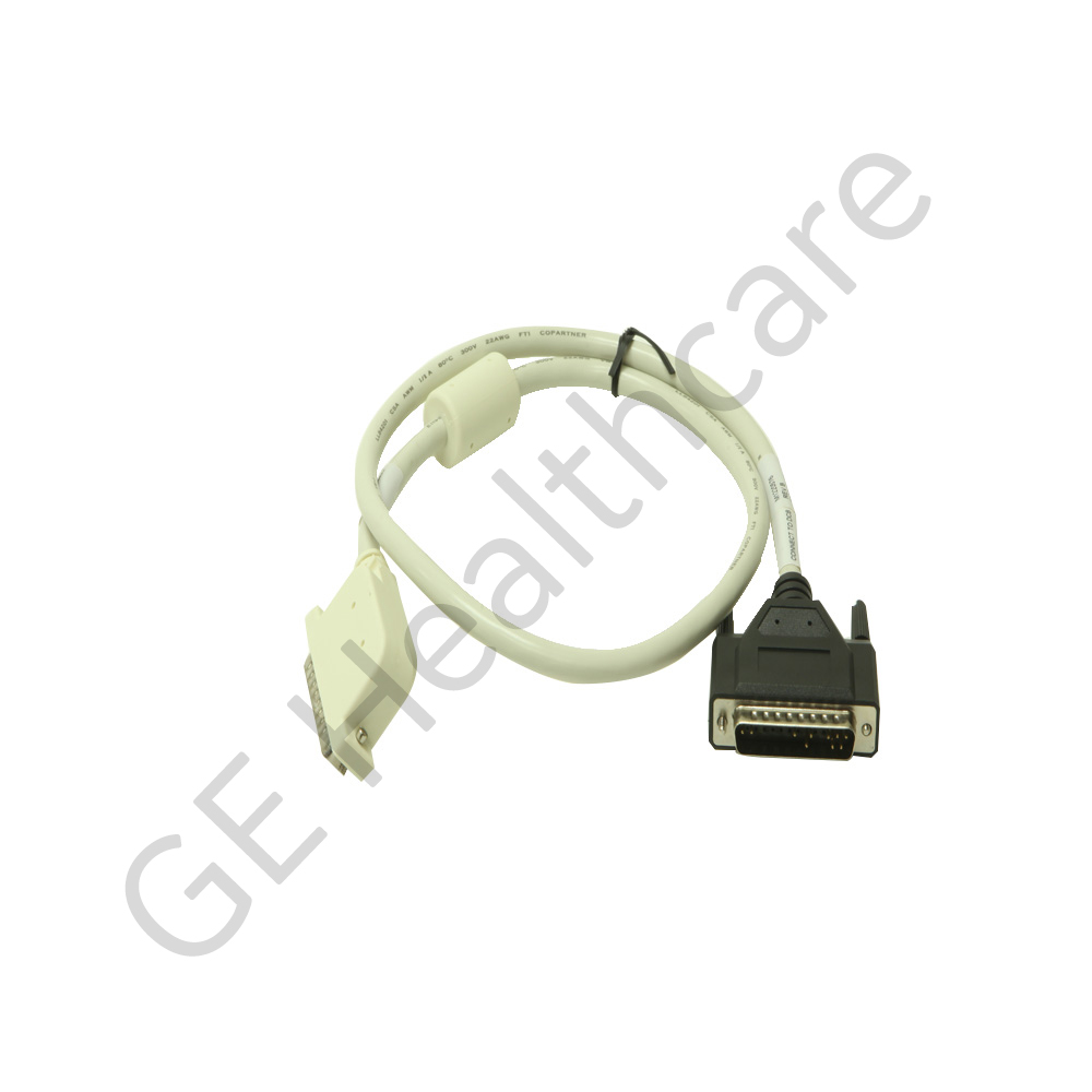 Cable to Airway Module Power Supply Cable to Airway Module Power Supply