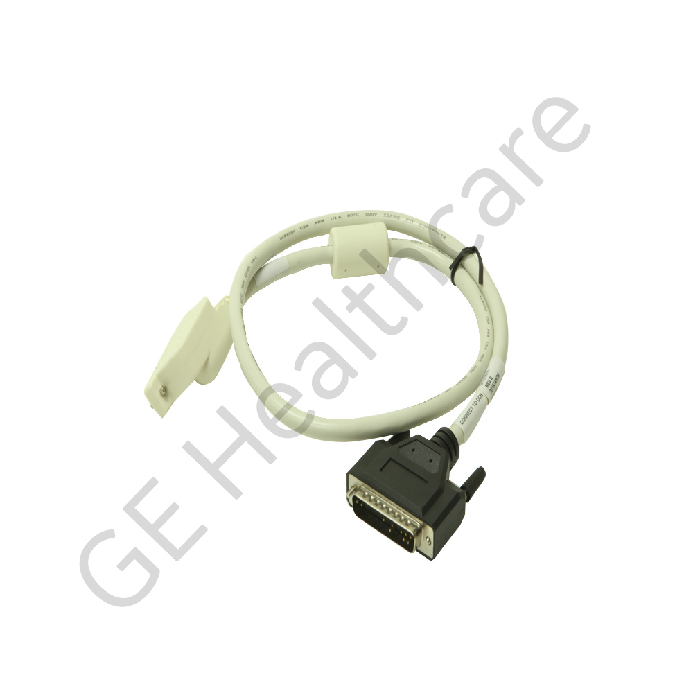 Cable to Airway Module Power Supply Cable to Airway Module Power Supply