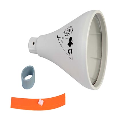 Light Shade Kit, Giraffe Blue Spot Phototherapy (PT) Light Shade Kit, Giraffe Blue Spot Phototherapy (PT)