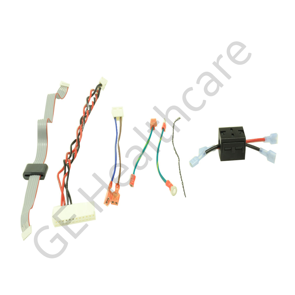 Harness Kit Giraffe Blue Spot PT Harness Kit Giraffe Blue Spot PT