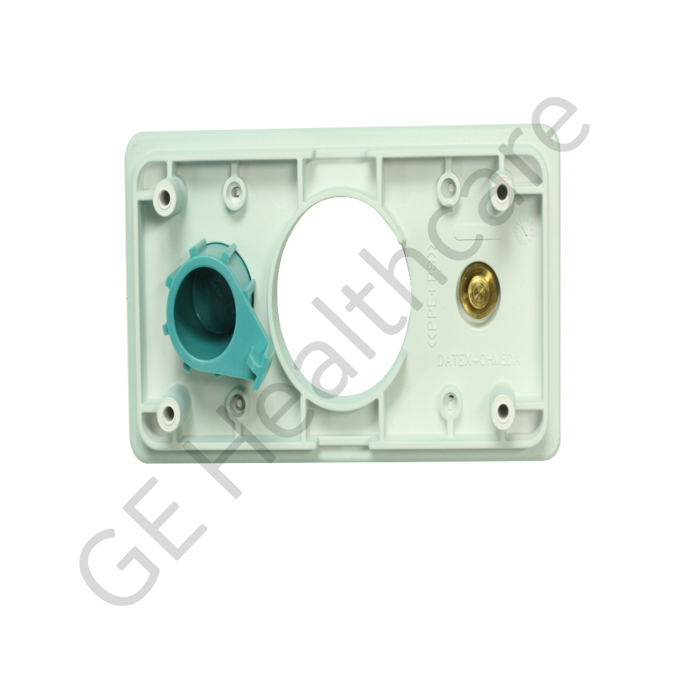 Panel Suction Control Assembly Light Gray, Teal Gray Panel Suction Control Assembly Light Gray, Teal Gray