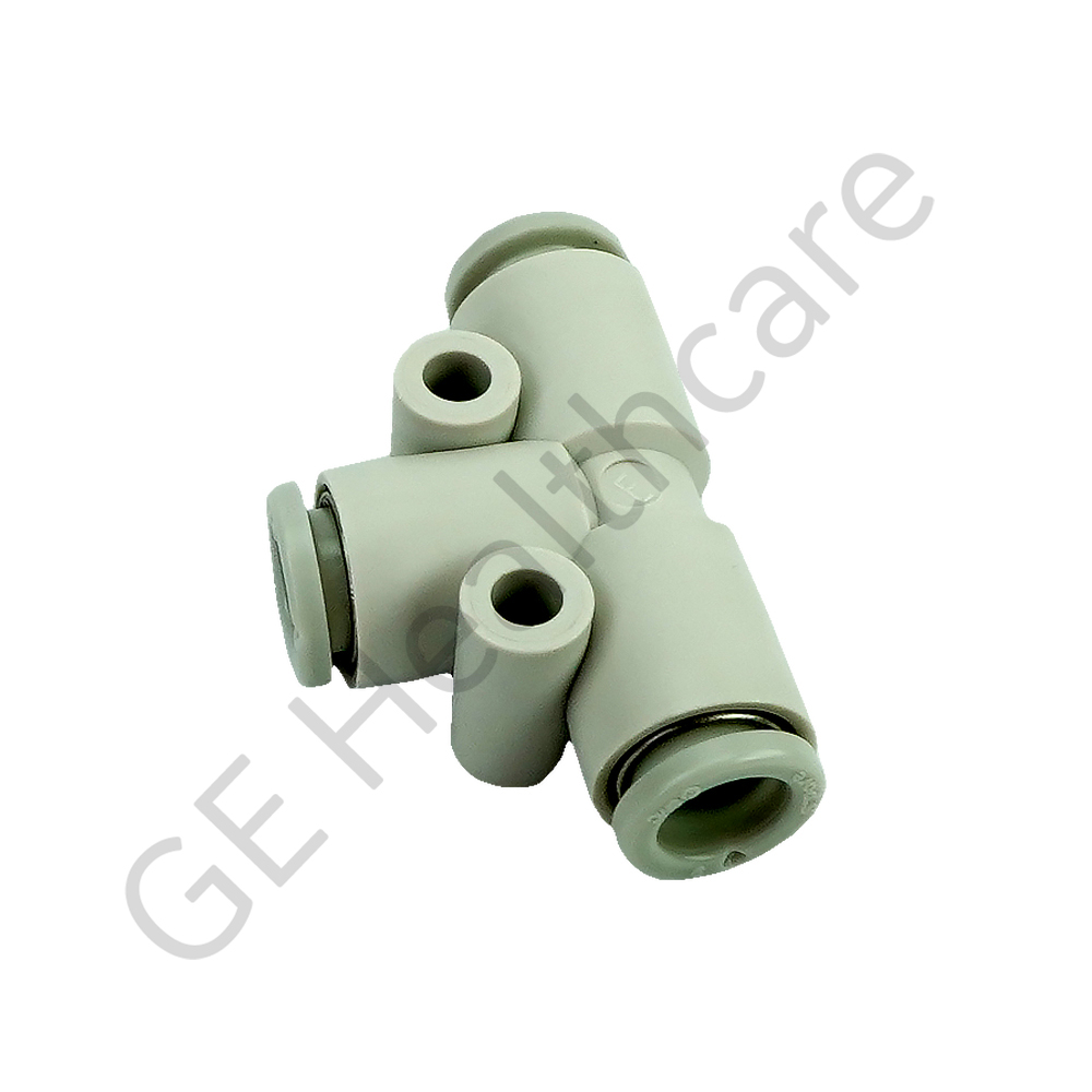 TEE 6mm x 6mm x 6mm Push Connect TEE 6mm x 6mm x 6mm Push Connect