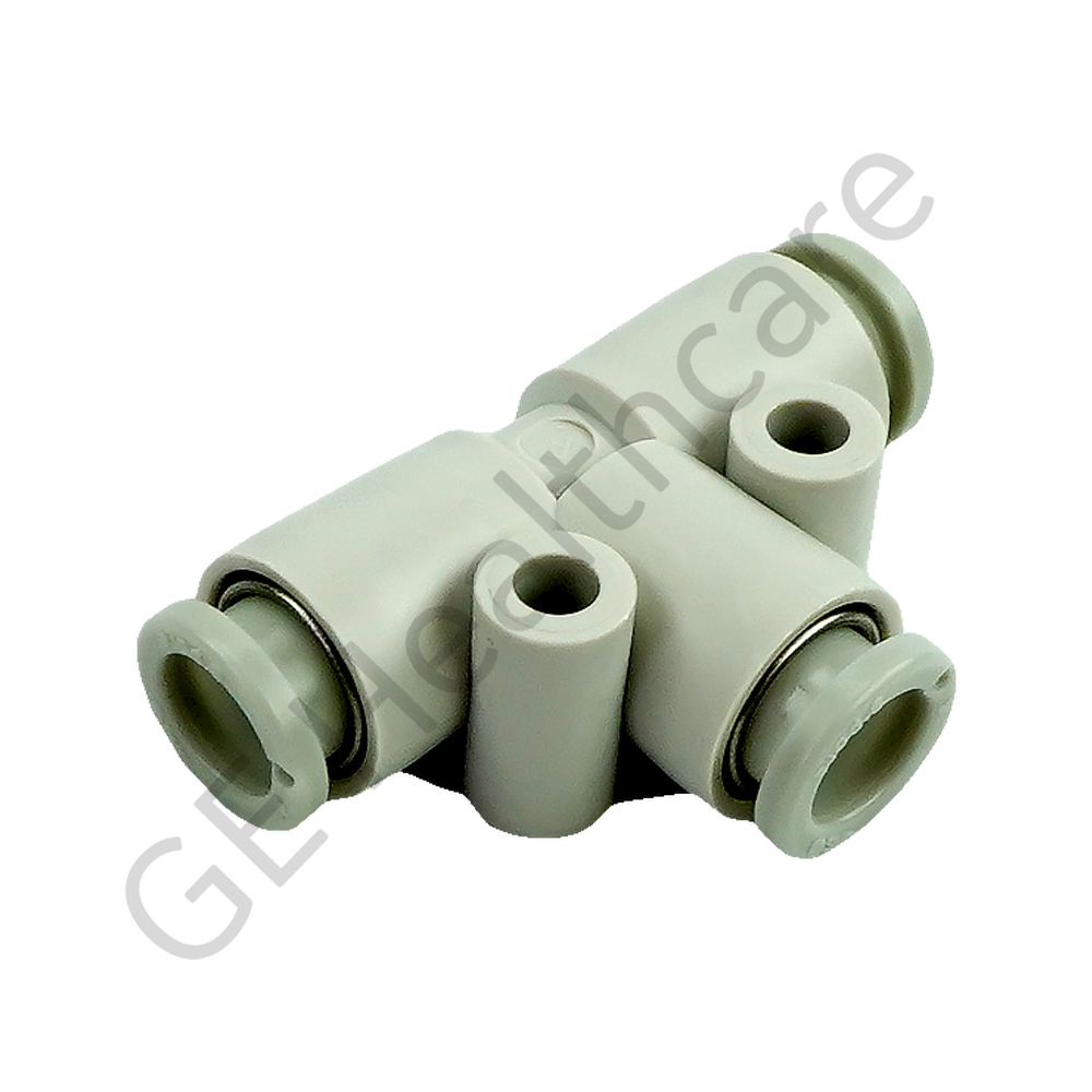 TEE 6mm x 6mm x 6mm Push Connect TEE 6mm x 6mm x 6mm Push Connect