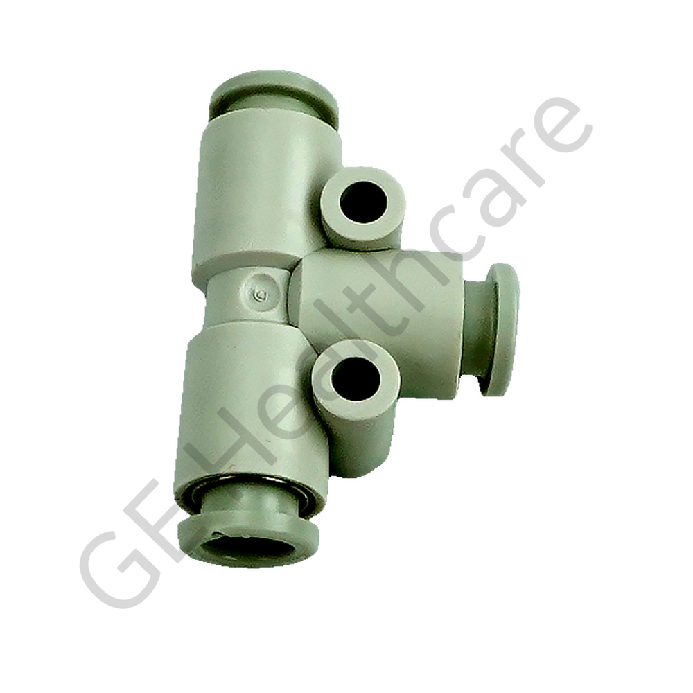 TEE 6mm x 6mm x 6mm Push Connect TEE 6mm x 6mm x 6mm Push Connect