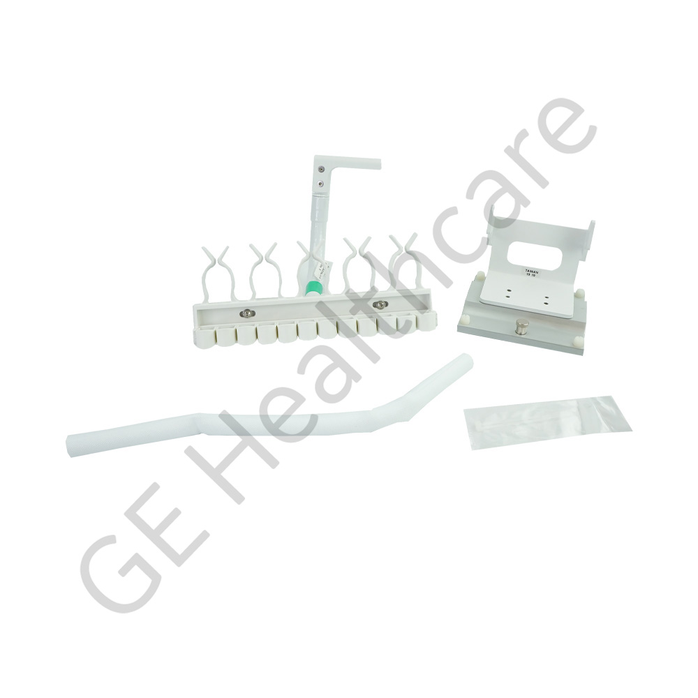 CARESCAPE B650 Mount with Short Cable Management Arm CARESCAPE B650 Mount with Short Cable Management Arm