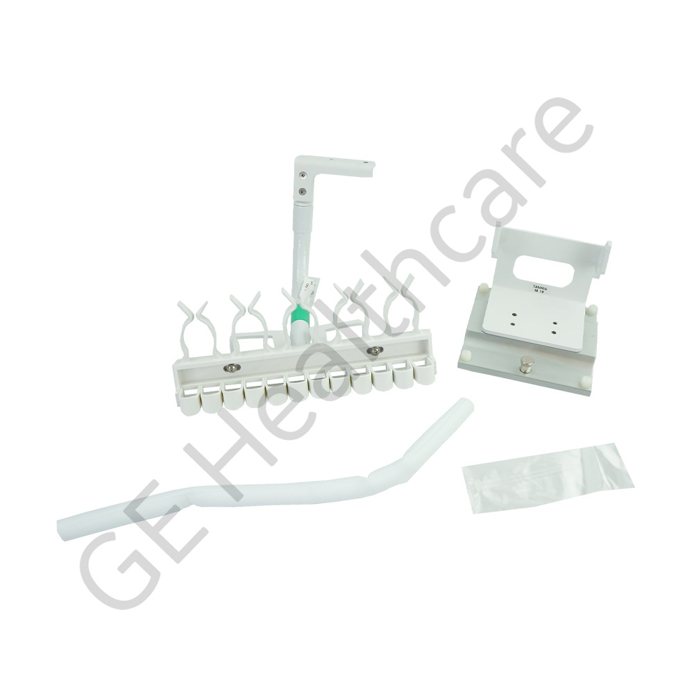 CARESCAPE B650 Mount with Short Cable Management Arm CARESCAPE B650 Mount with Short Cable Management Arm