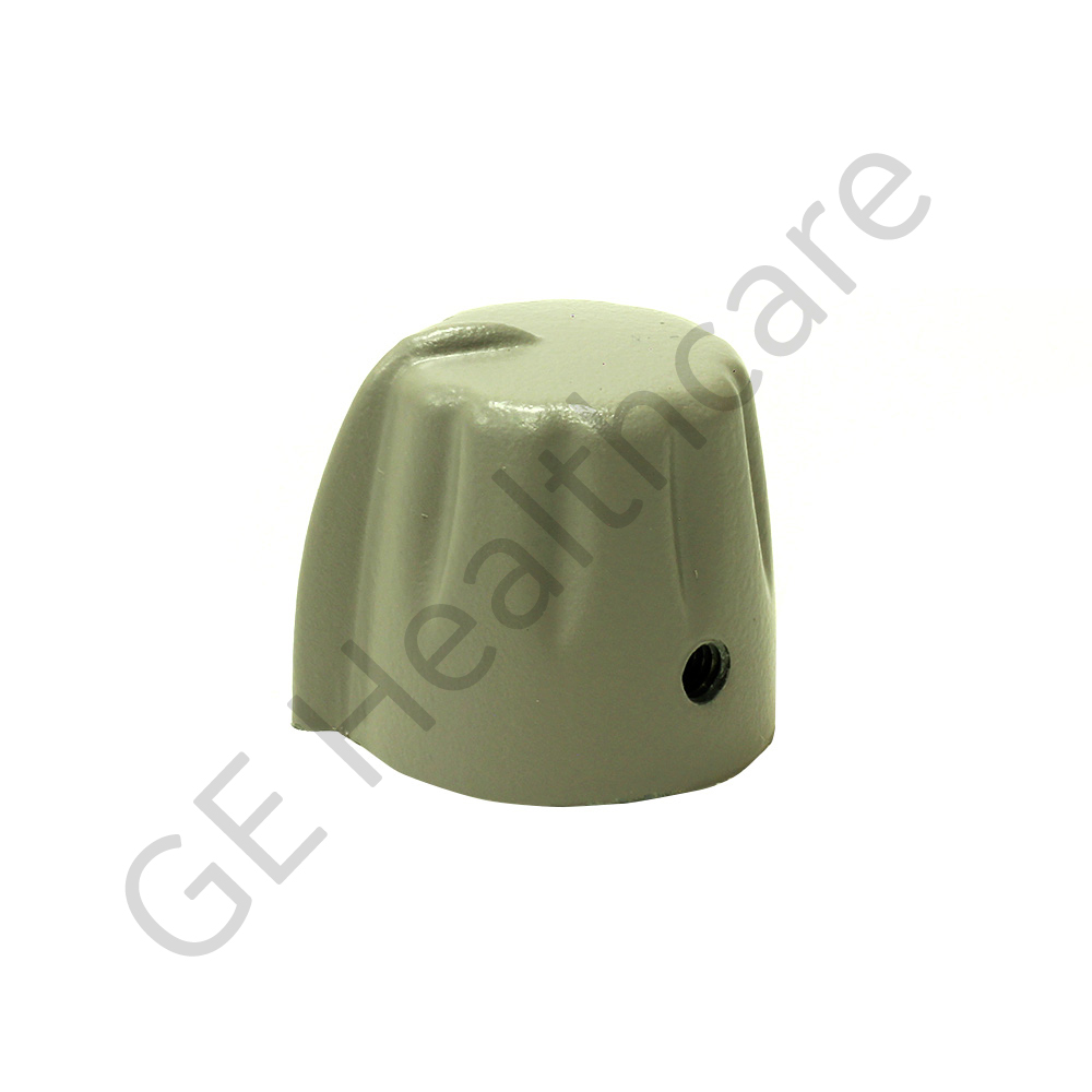 Flow and Suction Knob (Metal) - RESUS Unit Flow and Suction Knob (Metal) - RESUS Unit