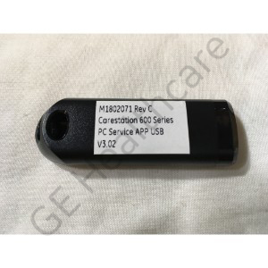 Carestation™ 600 Series PC Service Application USB v3.02 Carestation™ 600 Series PC Service Application USB v3.02