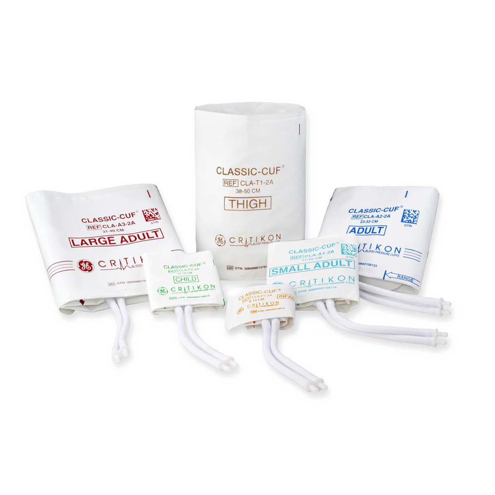 CLASSIC-CUF, Neonatal#2, 2 TB Neo-Snap, 04 - 08 CM, 20/ Box CLASSIC-CUF, Neonatal#2, 2 TB Neo-Snap, 04 - 08 CM, 20/ Box