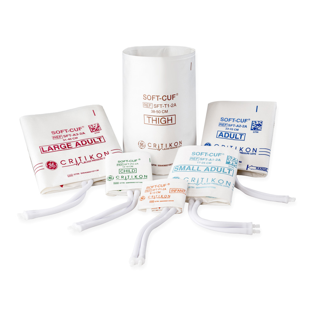 Assort Pk SOFT-CUF 2 TB DINACLICK, 5 Sm Adult, 10 Adult, 5 Lg Adult, 20 cuffs/box Assort Pk SOFT-CUF 2 TB DINACLICK, 5 Sm Adult, 10 Adult, 5 Lg Adult, 20 cuffs/box