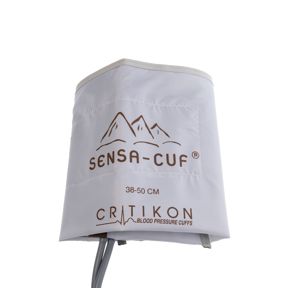 SENSA-CUF, Thigh, 2 TB DINACLICK, 38 - 50 cm, 5/box SENSA-CUF, Thigh, 2 TB DINACLICK, 38 - 50 cm, 5/box