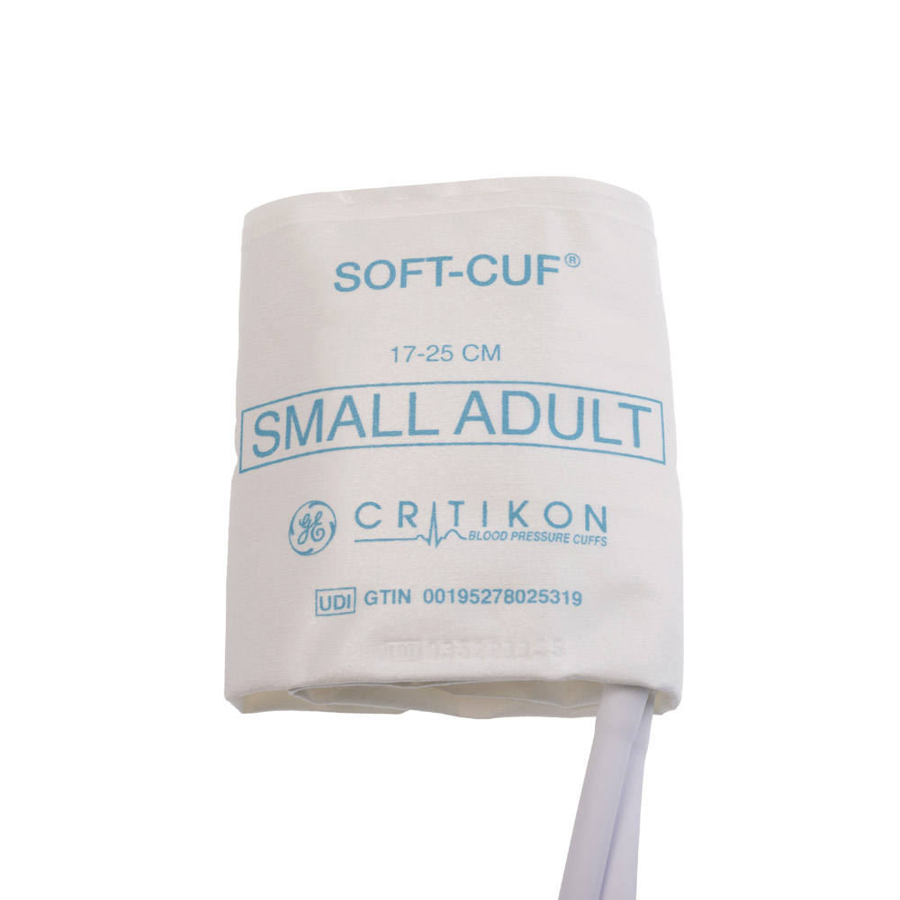 SOFT-CUF, Small Adult, DINACLICK, 17 - 25 cm, 80369-5, 20 cuffs/box SOFT-CUF, Small Adult, DINACLICK, 17 - 25 cm, 80369-5, 20 cuffs/box