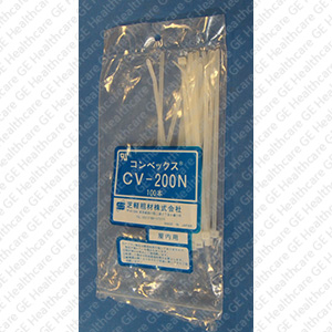Self Locking Cable Tie 222 N Tensile Strength 190mm Length Self Locking Cable Tie 222 N Tensile Strength 190mm Length