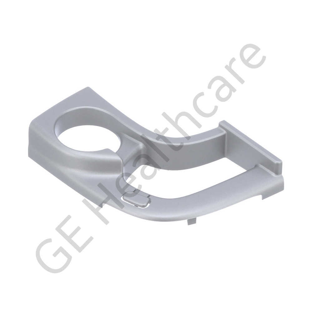 Handle Right Lower Metal Finish Handle Right Lower Metal Finish