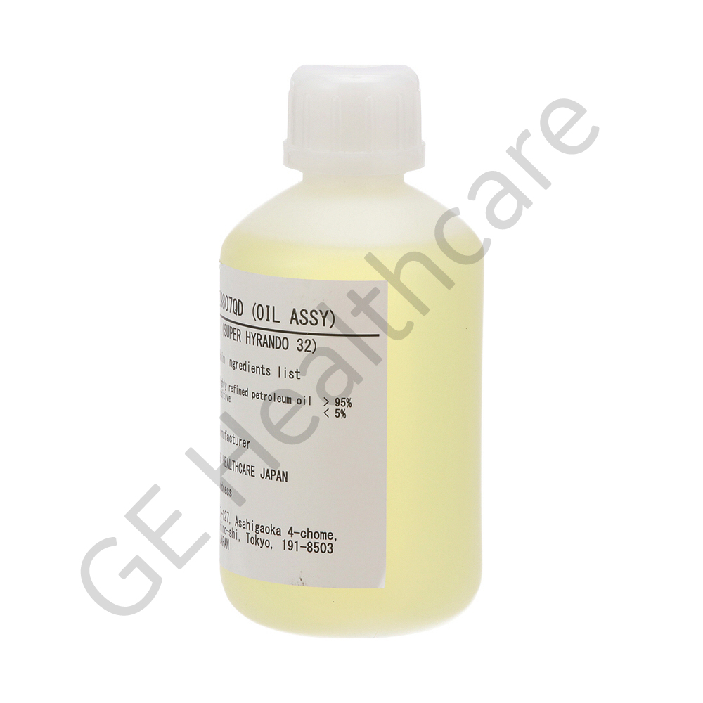 Oil Assembly Oil Assembly