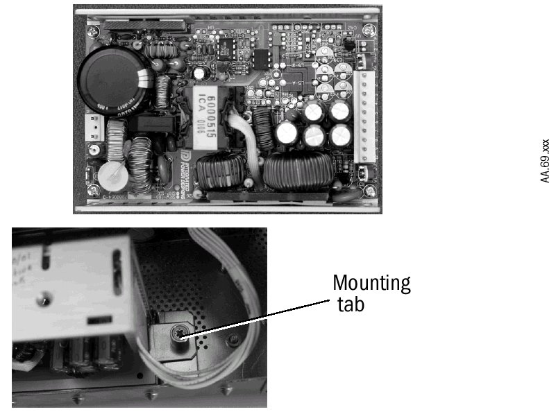 Power Supply Universal