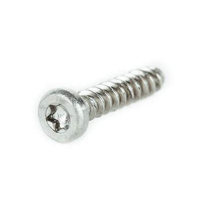 Screw 1 x .375 TORX T-6 FHP